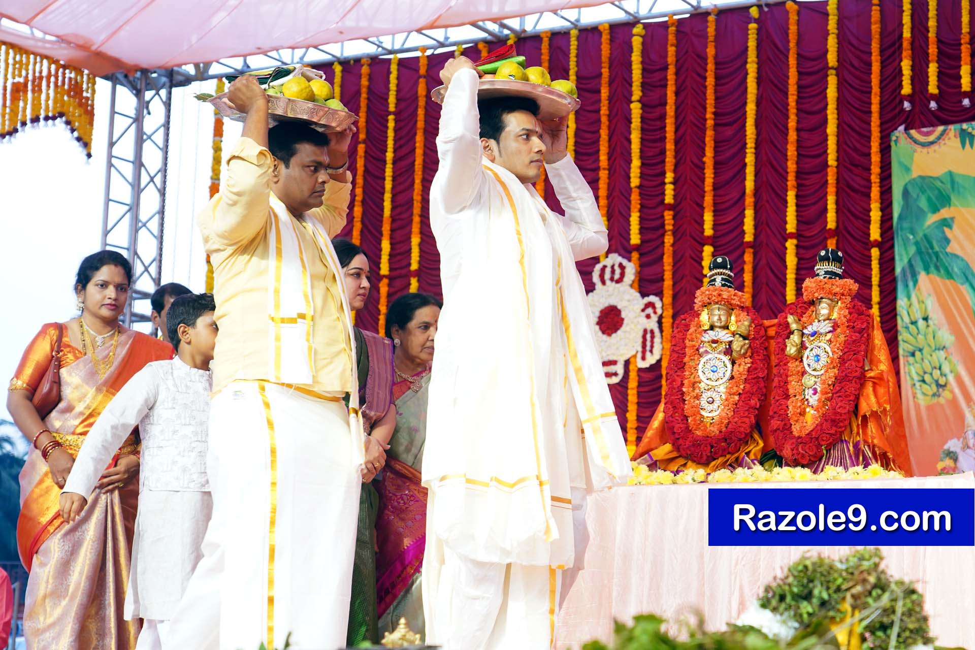 Srinivasa Kalyanam - vegivaaripalem - 2026